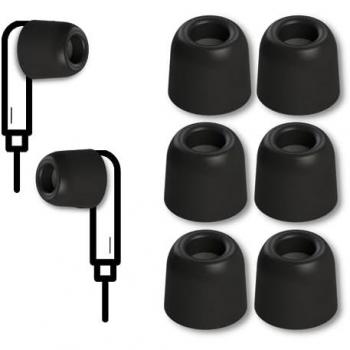 Comply Isolation Plus TZ-500 L Schwarz