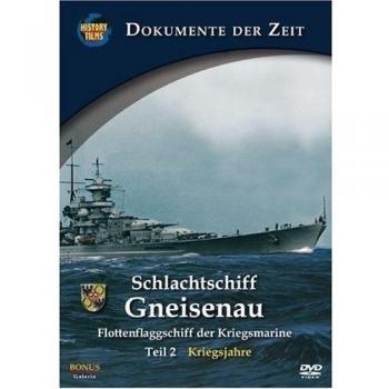 Schlachtschiff GNEISENAU, Teil 2