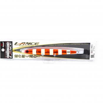 Shout 102‑LC: Lanza de Acero Longo – 100 g