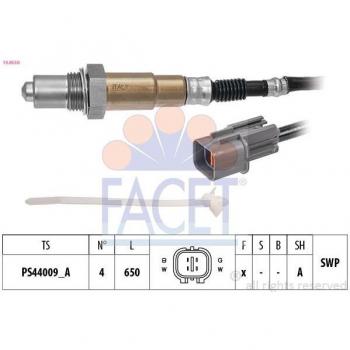 SONDE PLANAIRE FACET 10.8550