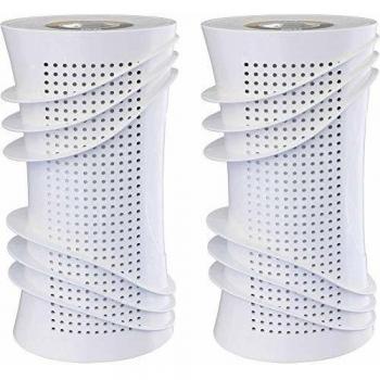 Pingi C2‑700M Blanc – Pack Rechargement Dry Again, 2 Recharges