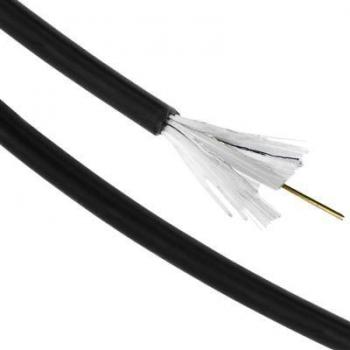 FiberFlex 62.5/125 OM1 BEMATIK 6‑Channel 100‑Meter Coil