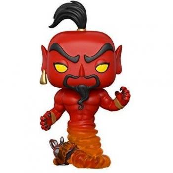 DISNEY ALADDIN RED JAFAR AS GENIE 3.75 POP VINYL FIGURE FUNKO NEW 356