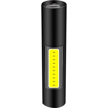 Lightweight Rechargeable Flashlight