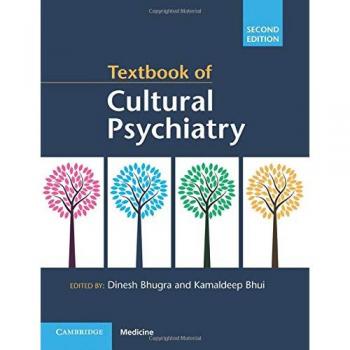 Textbook of Cultural Psychiatry