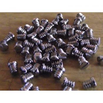 50 pcs Piccolo Spare Parts Screws