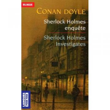 Sherlock Holmes enquÃªte : Sherlock Holmes investigates