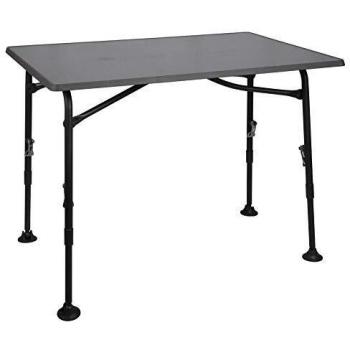 Westfield Performance Aircolite 100 Campingtisch, 100x68x63/76cm, Black Line