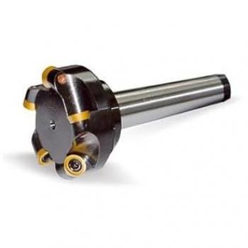 BT 30 Fresa Planear con Plaquitas Optimum