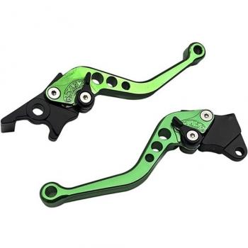 2PCS Clutch and Brake Levers for GY6 Motorcycle Accessories