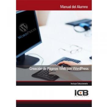 Manual creación de páginas web con wordpress