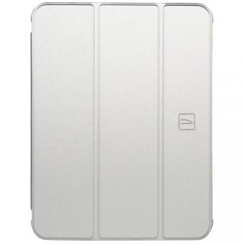 Tucano Satin Case für iPad 10.9 (2022) silber