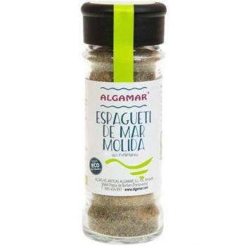 Algas y Setas en Escabeche Bio 160g Algamar