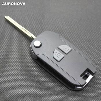 AURONOVA Suzuki Sx4 Swift Jimny Folding Key Case