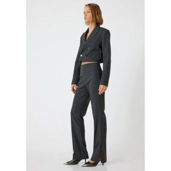 Koton Damenhose mit schmalem Schnitt
