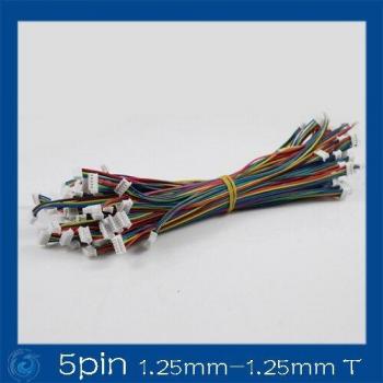 Conector 5 Pines con Cable x 10