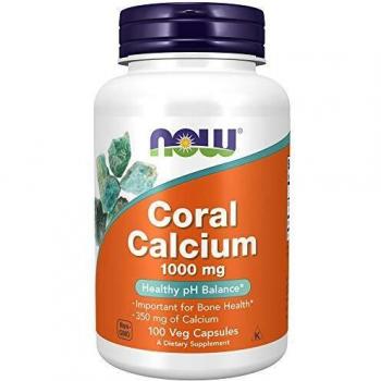 1,000 mg Coral Calcium – 100 Veg Caps