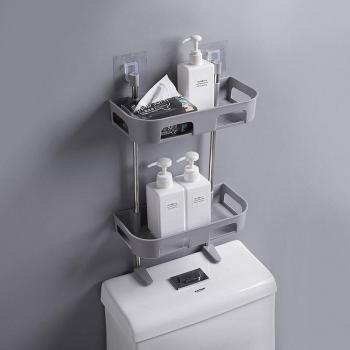 Organisation de la douche 1/2/3 niveaux en plastique