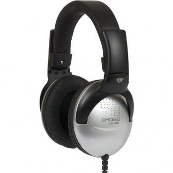 Koss UR29 Casque Noir