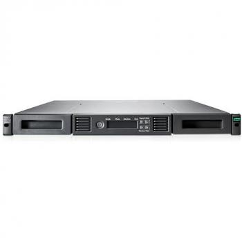 HPE StoreEver MSL 1/8 – Backup-Lösung für 240
