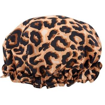 Smug Brown Shower Cap – Unisex