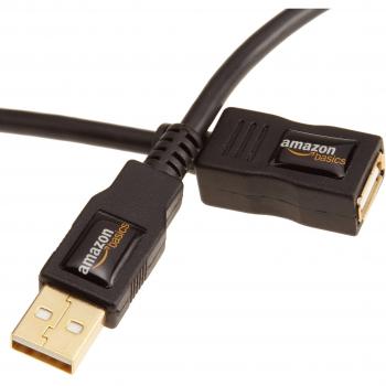 Adattatore Cavo USB 2.0 con Connettore Oro
