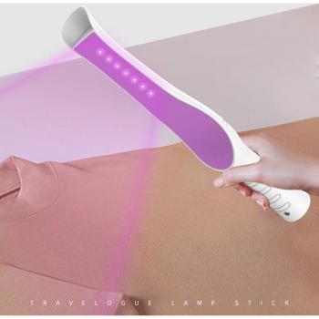 Desinfectante UV portátil