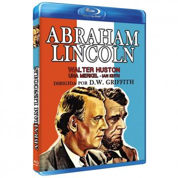 ABRAHAM LINCOLN (BLU-RAY)