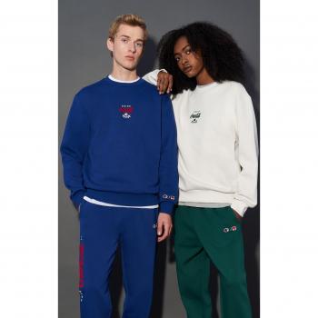 Pull-over Champion & Coca‑Cola