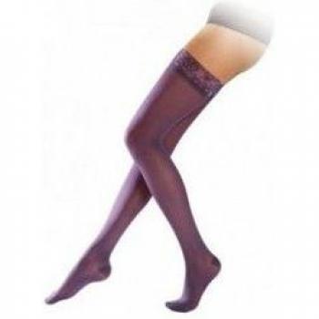 Bas semi-transparents auto-fixants SIGVARIS DIAPHANE Femme