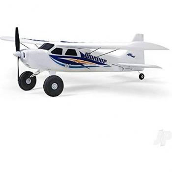 Arrows 630 mm RC Trainer Plane RTF – Equipped with Stability Gyro