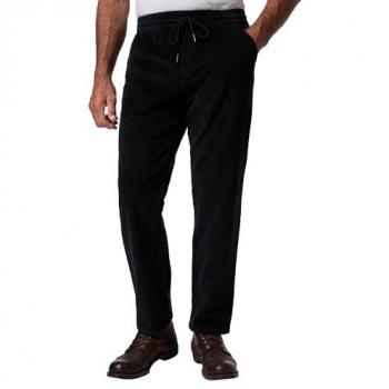 JP1880 Herren Cordhose Schlupfhose Modern Fit Elastikbund bis 7 XL