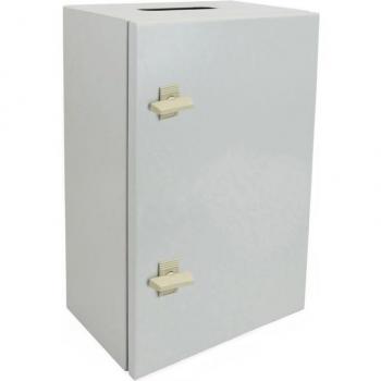Waterproof Metal Distribution Box for Wall Installation 400x600x250mm