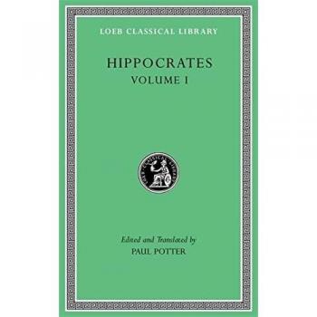 Hippocrates, Hardcover by Hippocrates; Henderson, Jeffrey (EDT), Like New Use...