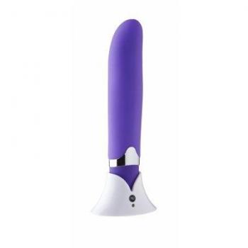 NU Purple Curve Vibrator – 20‑Stufen‑Schwingung