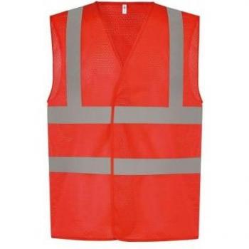 Chaleco de Seguridad Hi-Vis Yoko para Hombre