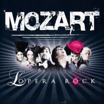 Mozart l'opéra rock