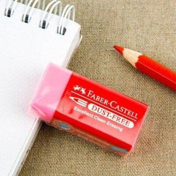 Bleistift-Radiergummi für kreative Köpfe
