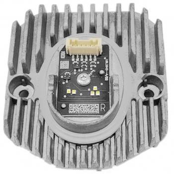 Faro Delantero LED Derecho para BMW G30 G31 G38 Angel Eyes