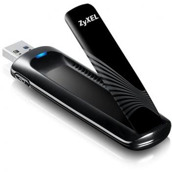 Zyxel NWD6605 Wi‑Fi USB Adapter Dual Band AC1200