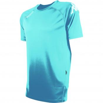 Himmelblau Herren Shirt – Kappa These SS