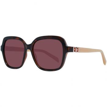 Karen Millen KM5048 102 Tortoiseshell Women's Sunglasses Size 55