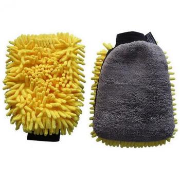 Single-Sided Car Wash Gloves