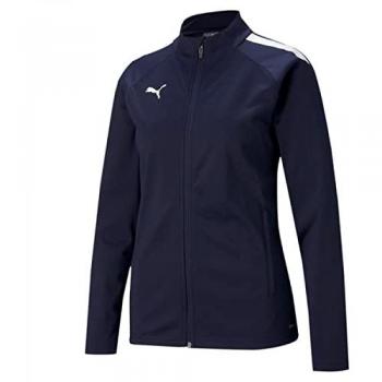 Giacca da Allenamento Puma teamLIGA Blu per Donne M