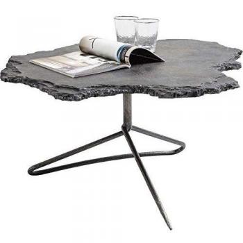 Meuble de salon, Table basse, Rectangulaire, Kare Design, Vulcano, Adulte, 82 x 92 cm