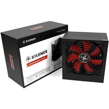 Xilence XP600R6 450W Negro – Unidad de Fuente ATX