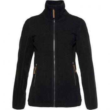 Fleecejacke ohne Kapuze von Polarino, perfekt für kalte Tage