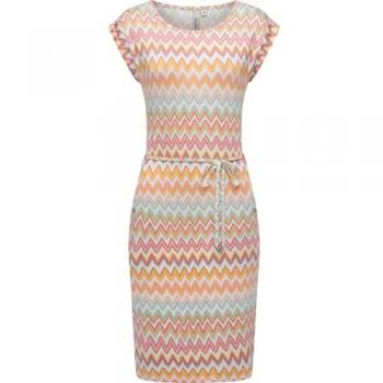 Ragwear Damenkleid Taggien Print