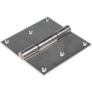 Cerniera Rs Pro 100x100mm per Porte in Acciaio Inossidabile