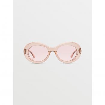 Volcom Stoned Gloss Quail Feather Gafas de Sol Rosa y Gris
